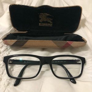 Burberry women’s eyeglass frame